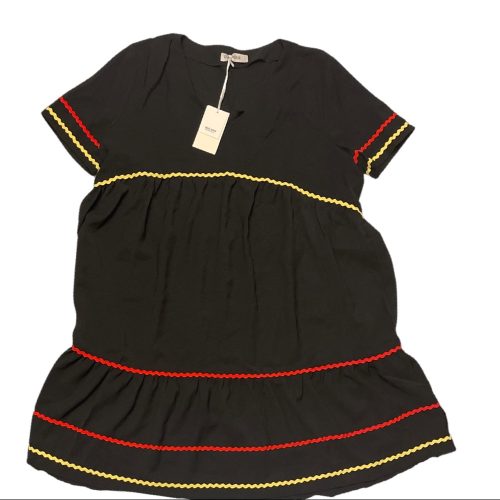 Grace Karin babydoll dress